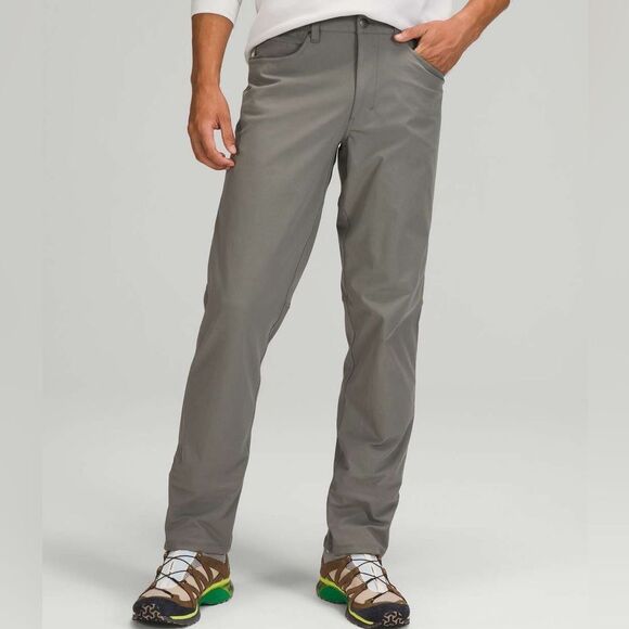 lululemon athletica Other - Lululemon MENS ABC Slim-Fit Warpstreme